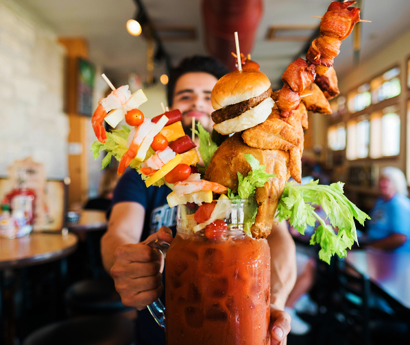 7 Hauntingly Delicious Bloody Marys in Milwaukee