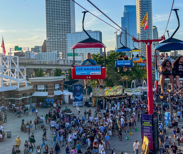 Summerfest 2026 Admission Promotions