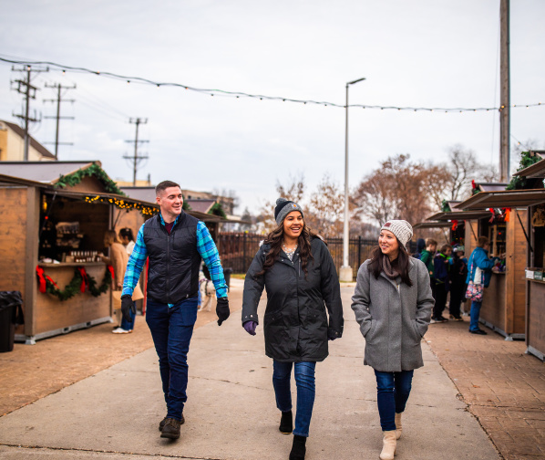 Milwaukee Holiday Markets 2023
