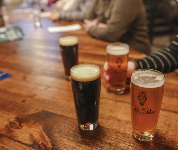 10 Milwaukee Winter Brewing Escapes