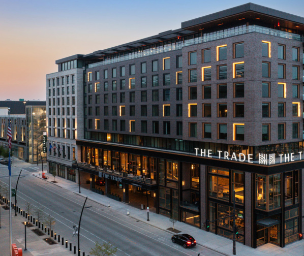 The Trade, Autograph Collection