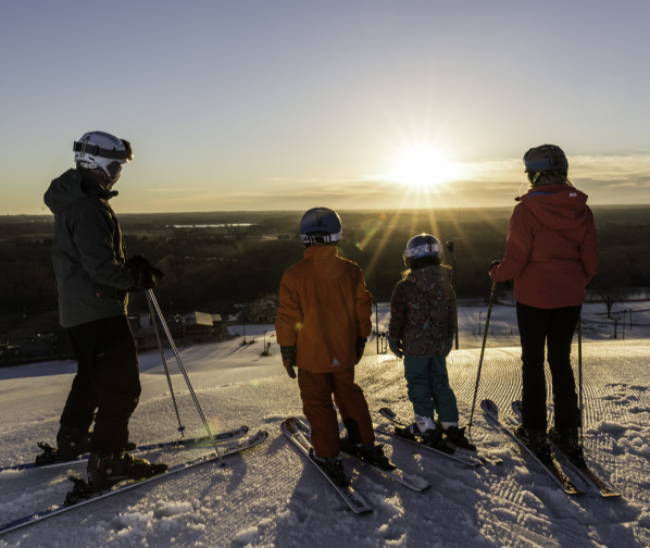 Outdoor Winter Fun in Milwaukee: Olympic Edition