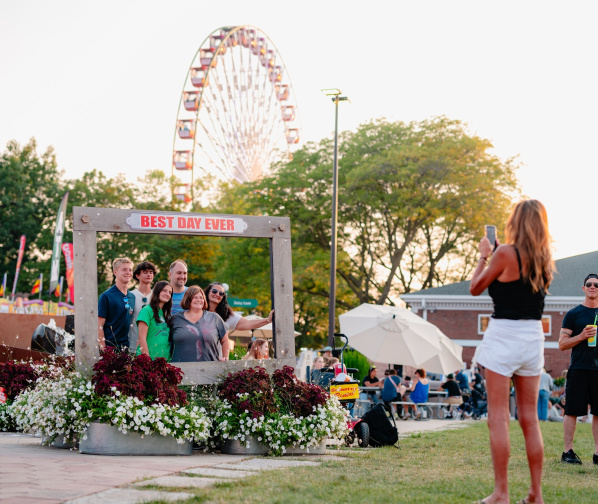 Wisconsin State Fair 2026 Admission Promotions & Activations
