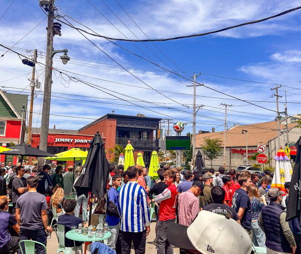 Top Soccer Bars to Visit During the World Cup in Milwaukee