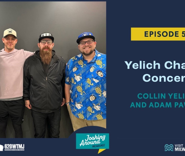 Video Thumbnail - youtube - Christian Yelich's Home Plate Charity Concert - Joshing Around Milwaukee (Episode 51)
