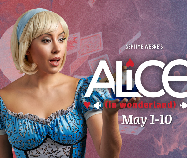 ALICE (in wonderland)