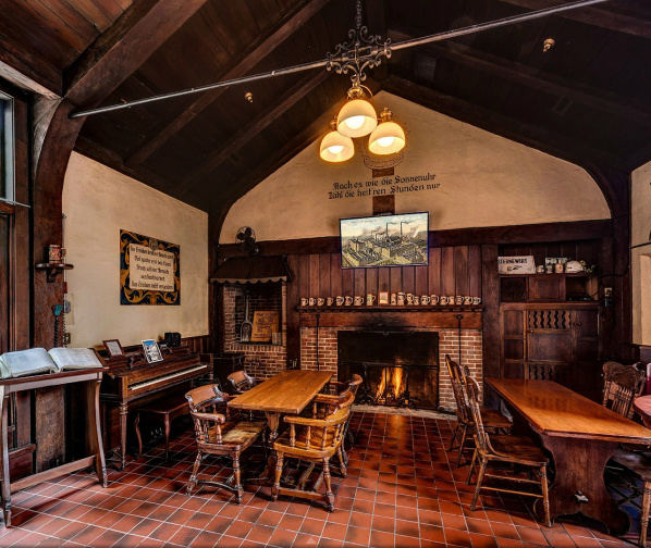 Best Place at the Historic Pabst Brewery