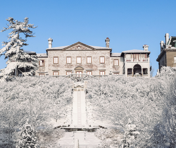 Villa Terrace Museum & Gardens