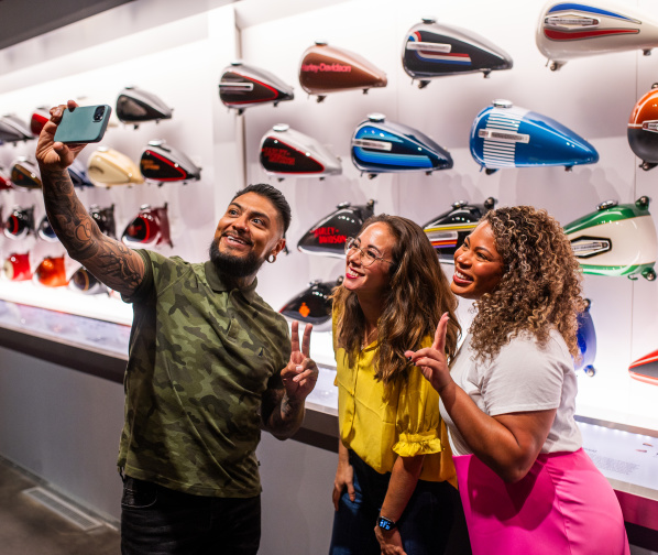 Harley-Davidson Museum