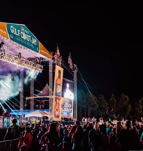Pepsi Gulf Coast Jam