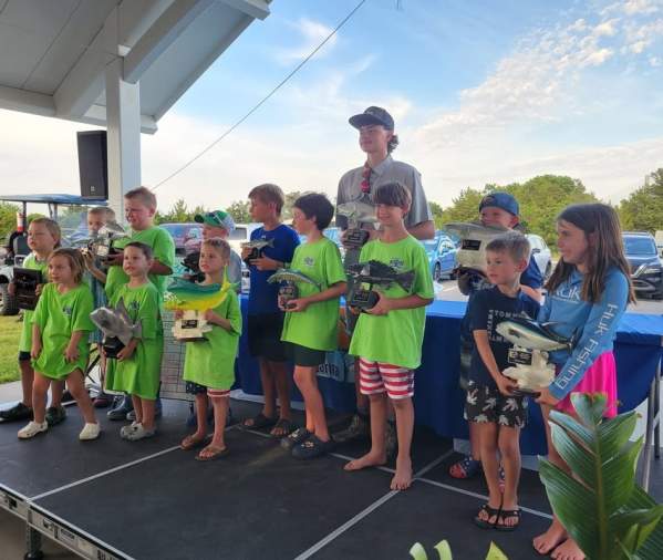11th Annual Kids Catch-All