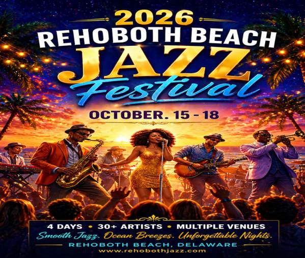 Rehoboth Beach Jazz Festival