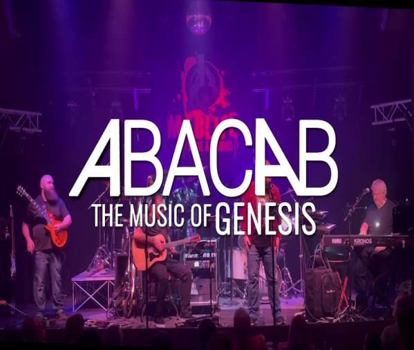 Abacab – The Music of Genesis