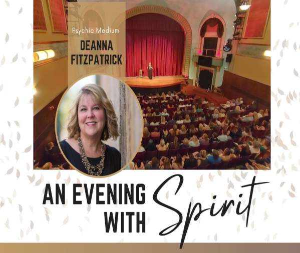An Evening with Spirit