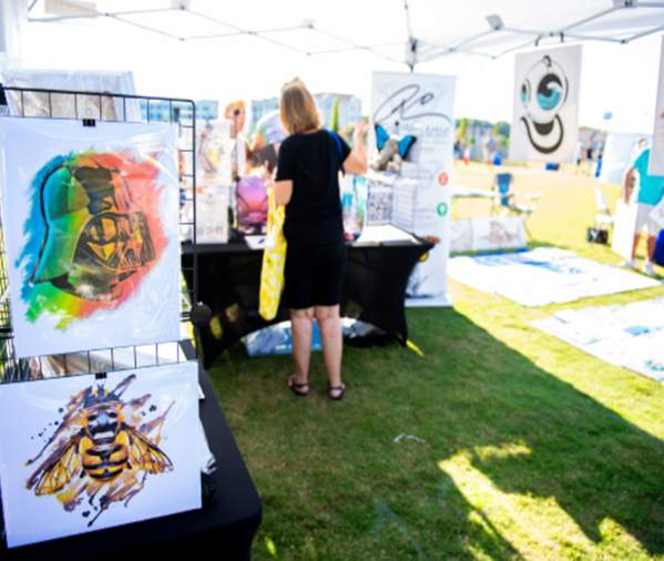 Arts & Jazz Festival