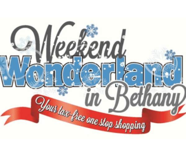 2025 Weekend Wonderland in Bethany Beach