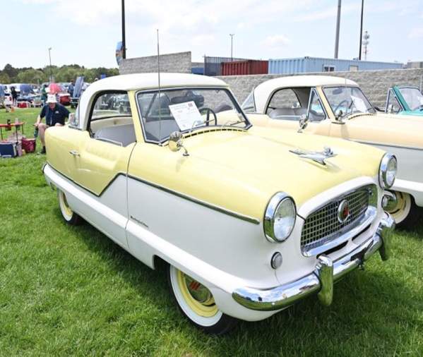 2026 Lewes British Motorcar Show