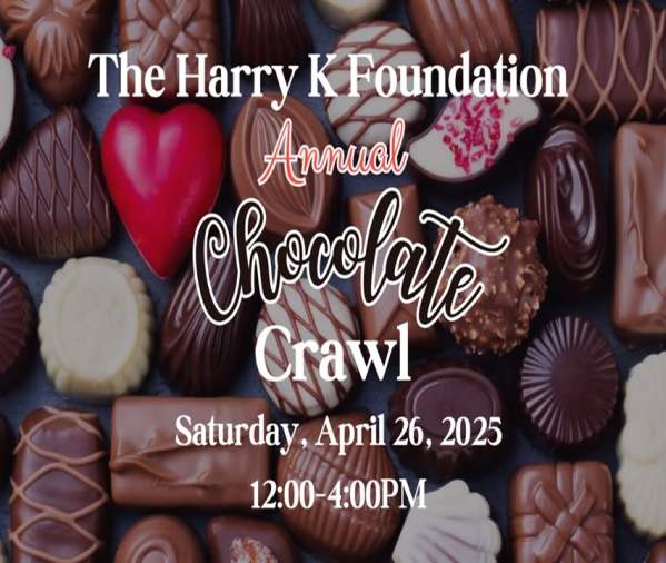 2026 Harry K Foundation Chocolate Crawl