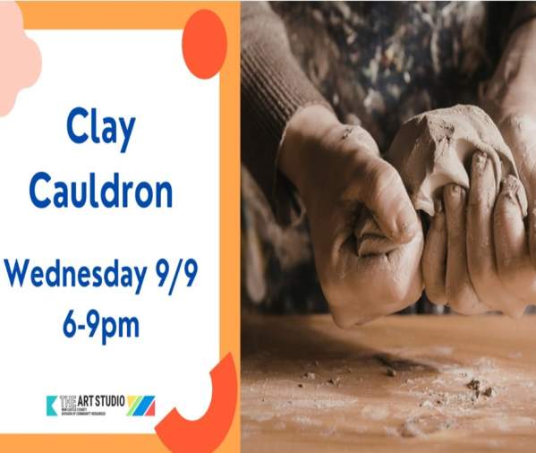 Clay Cauldron