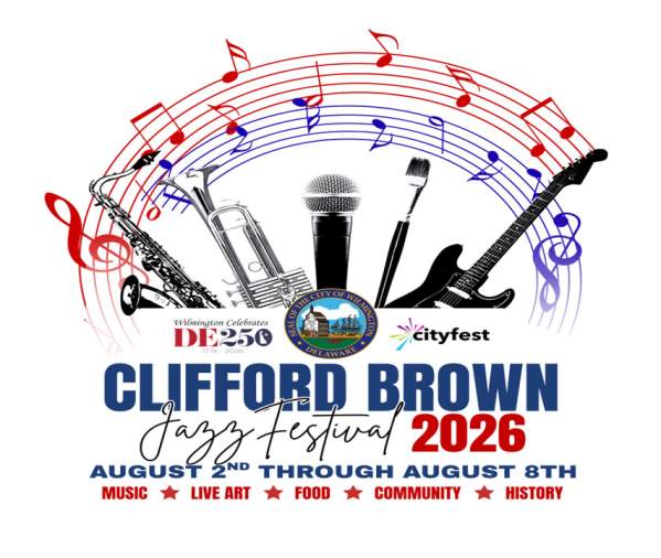 39th Annual Clifford Brown Jazz Festival 2026
