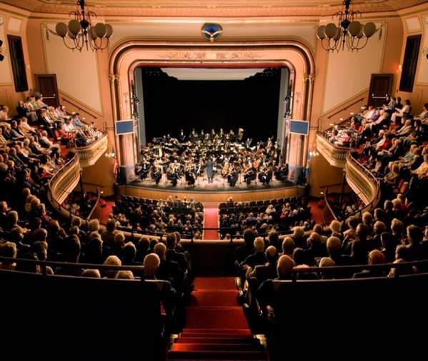 Stages of Discovery Presents Explorer Concert with the Delaware Symphony Orchestra