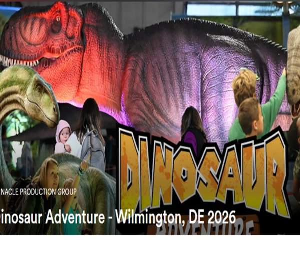 Dinosaur Adventure