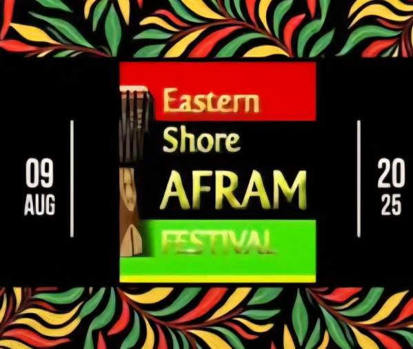 2025 Eastern Shore AFRAM Festival