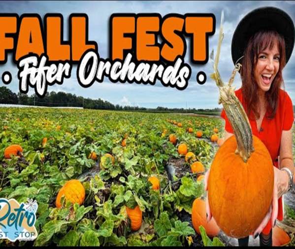 Fall Fest Fifer Orchards