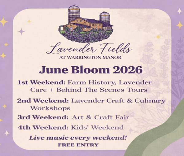 June Bloom Festival
