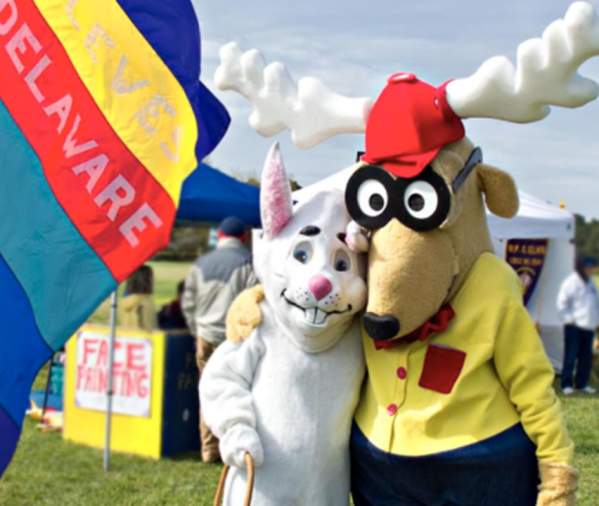 2026 Great Delaware Kite Festival