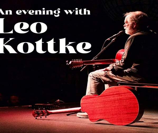 An Evening with Leo Kottke