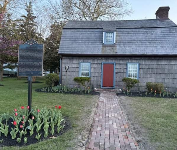 Celebrating America 250: Maull House Tours and Children's Games