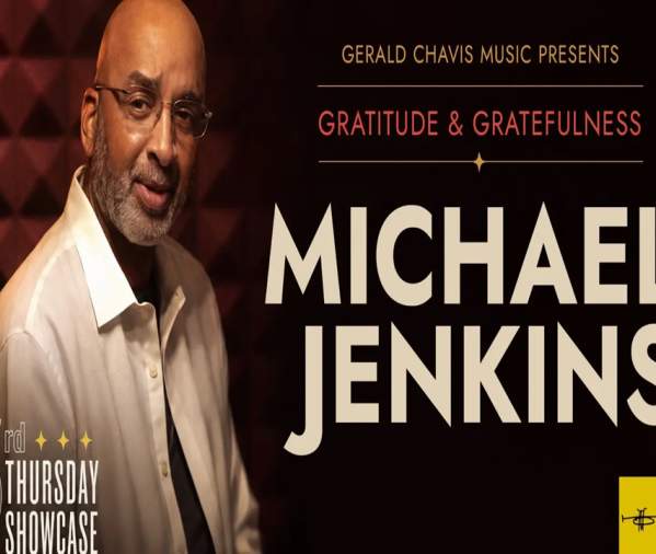 3rd Thursday Showcase: Michael Jenkins