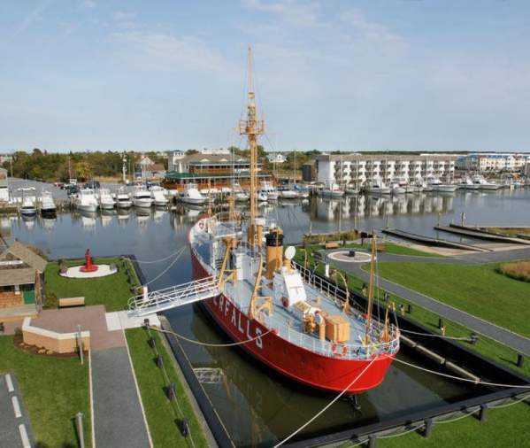 2026 Overfalls Opening Day & Lewes Maritime Day