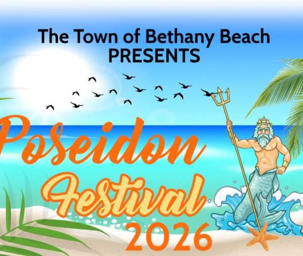 11th Annual Bethany Beach Poseidon Festival