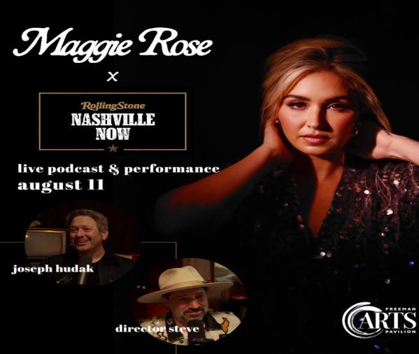 Rolling Stone: Nashville Now - Maggie Rose