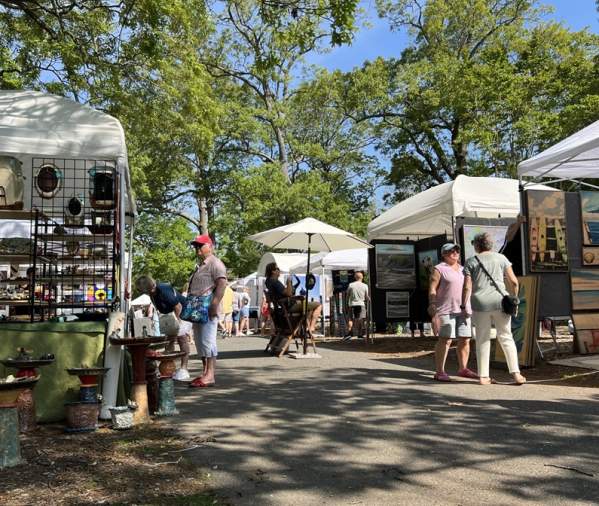 52nd Annual Outdoor Fine Art and Fine Craft Show