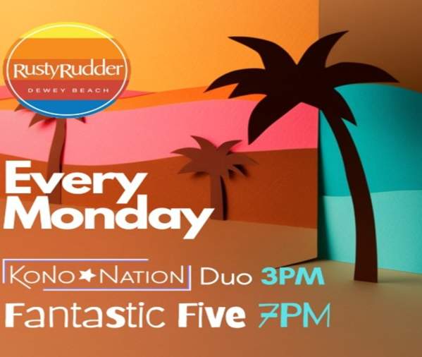 Fantastic Five 7PM