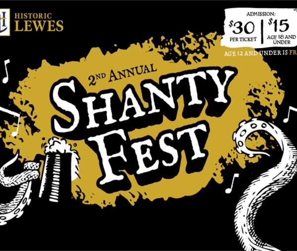 2nd Annual Shanty Fest