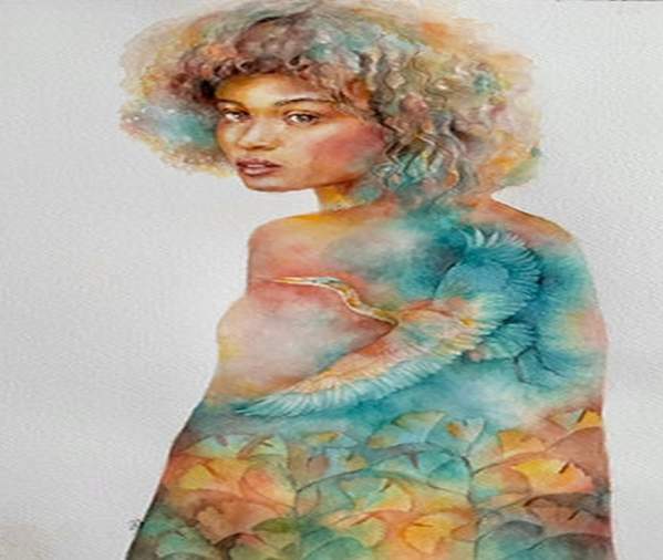 She Who Shine:Art Exhibition