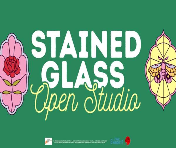Summer Stained Glass Open Studio