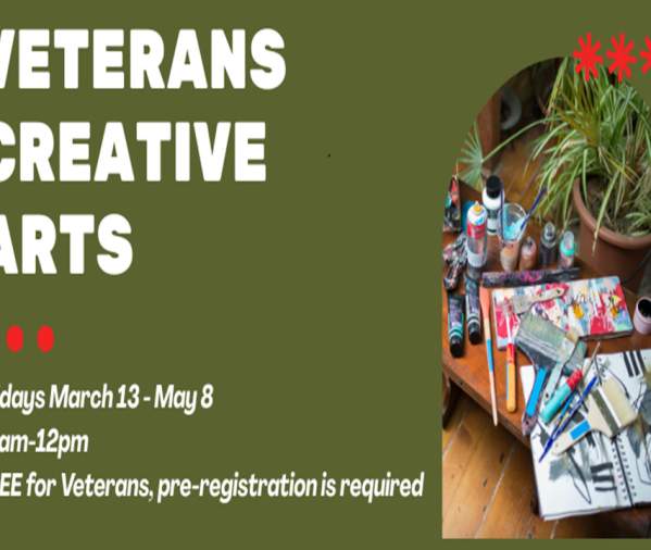 Veterans Creative Arts