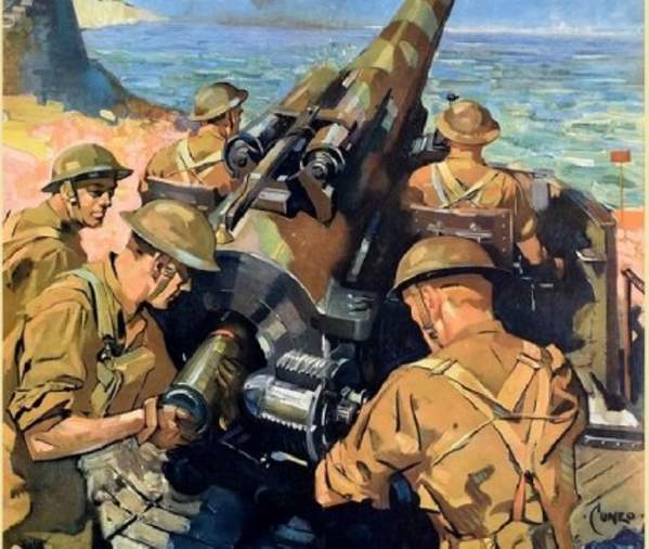 Annual Delaware Defense Day at Fort Miles
