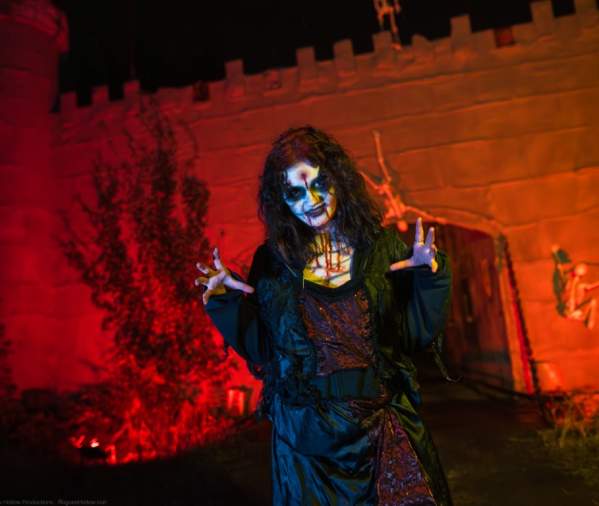 Frightland Haunted Attractions