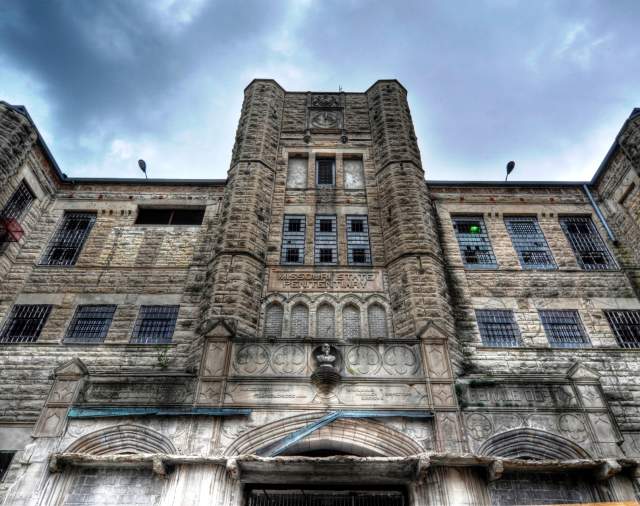 Missouri State Penitentiary