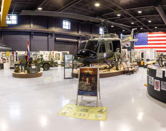 Museum of Missouri Military History