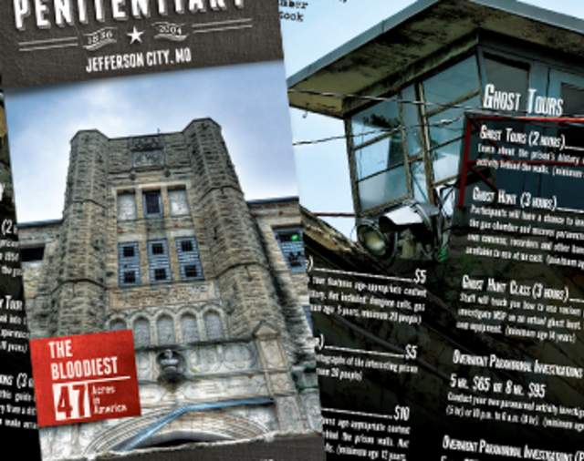 Penitentiary Guide