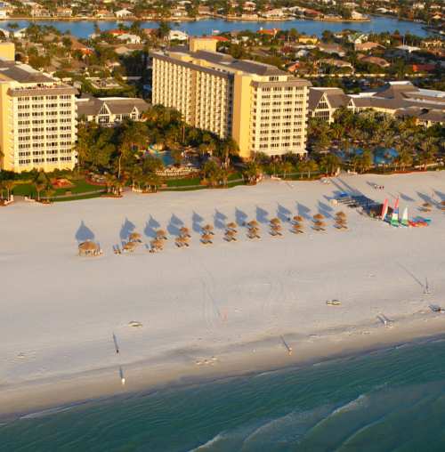 Relax at the Marco Island Marriott Resort