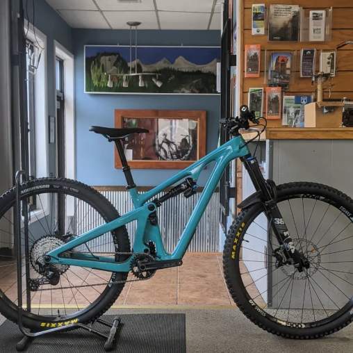 Quickstop bike 2025 shop