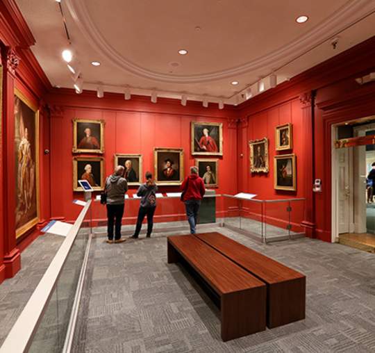 DTN - PPS - TTD - Fort Ligonier